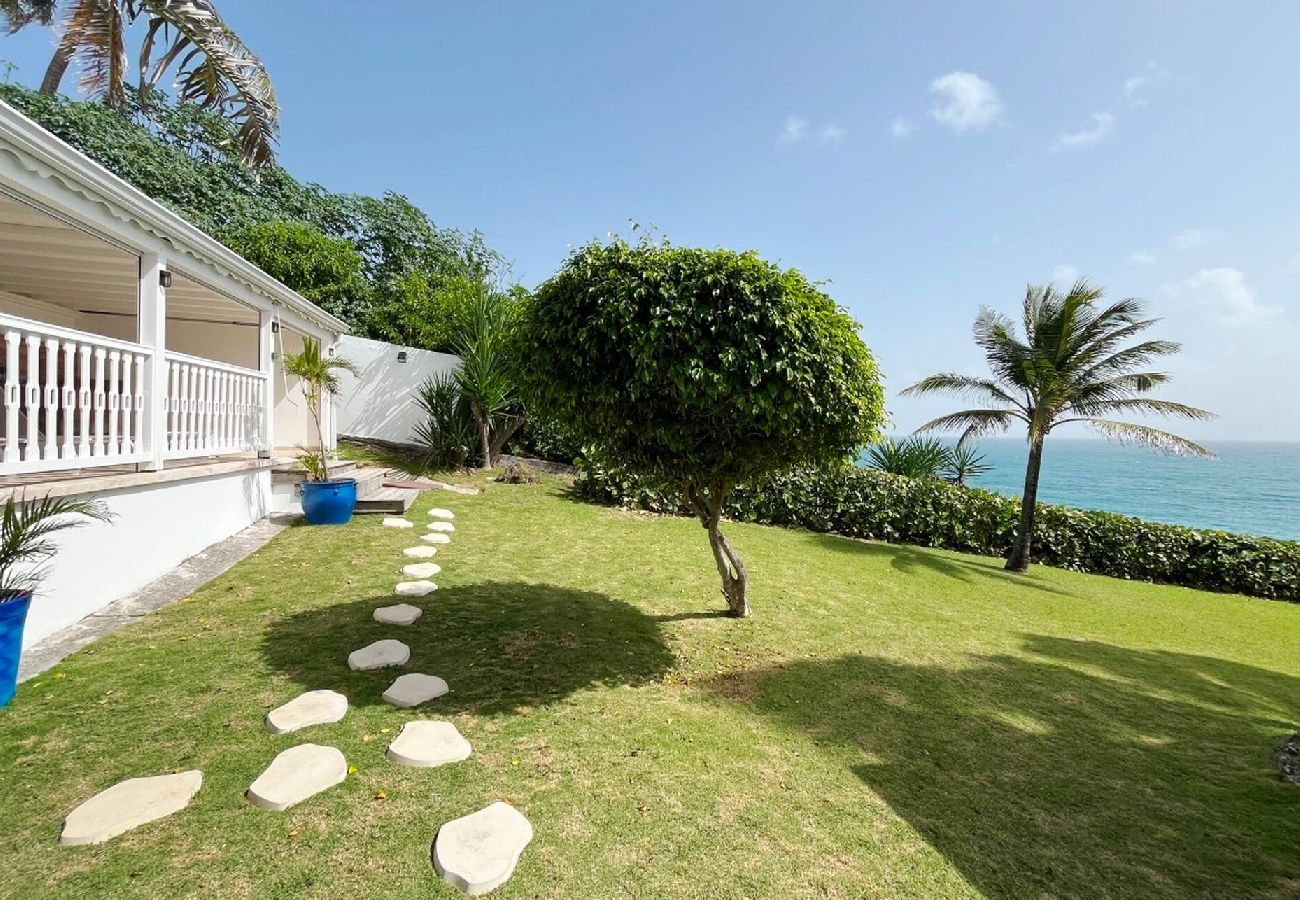 Villa in Sainte-Anne - Villa à Sainte Anne G213A - 4 chambres vue mer