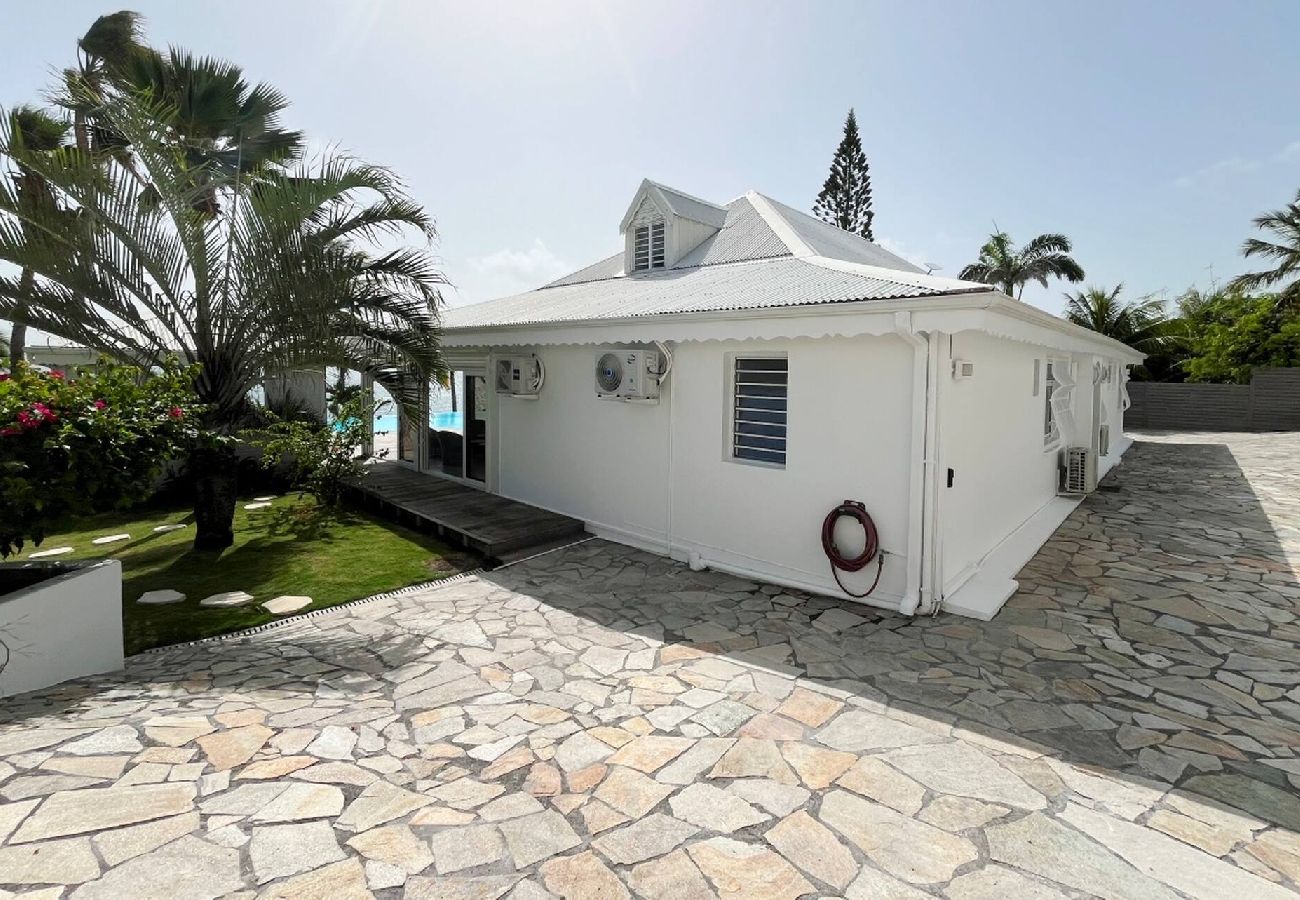 Villa in Sainte-Anne - Villa à Sainte Anne G213A - 4 chambres vue mer