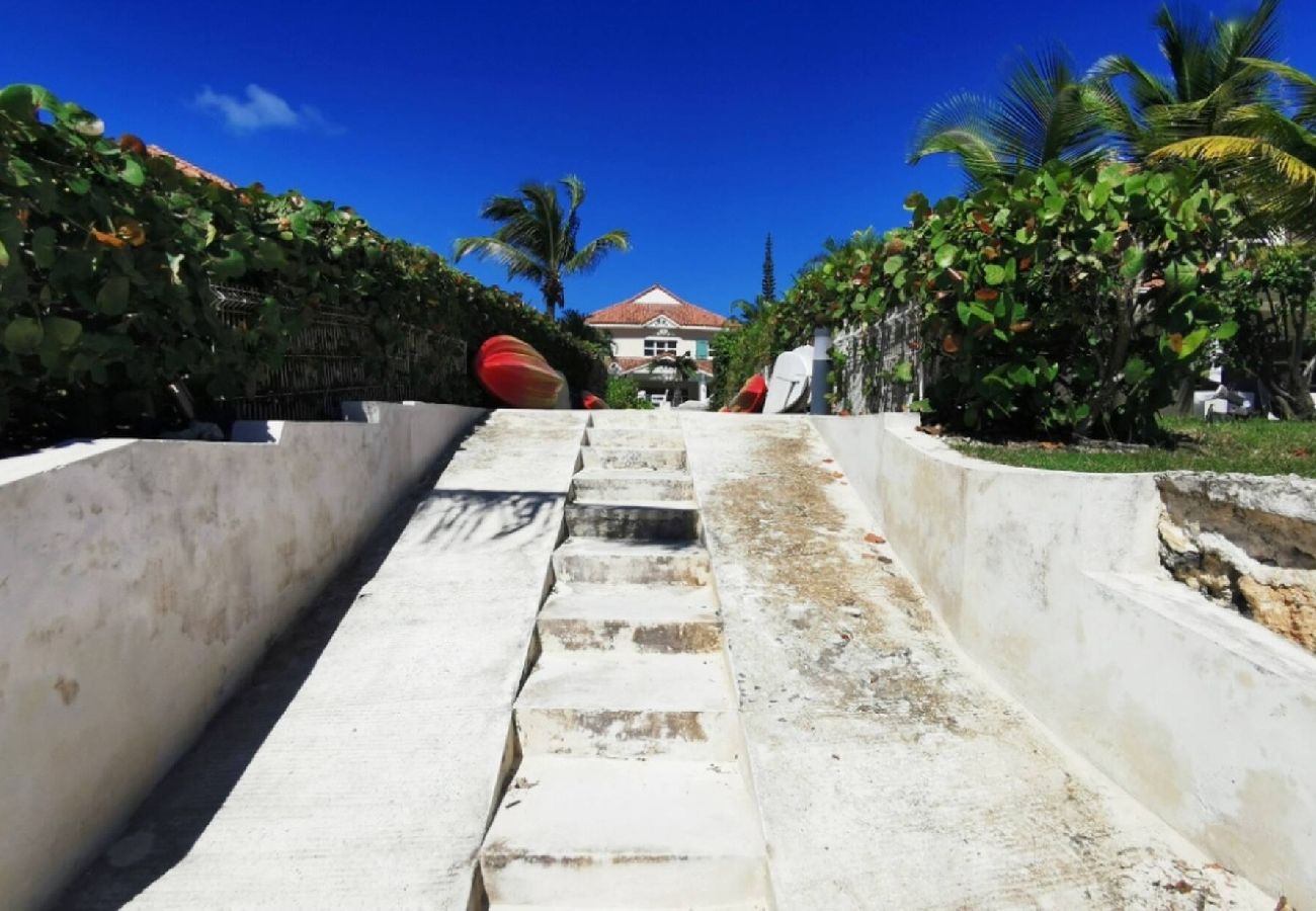 Villa in Saint-François - Villa Saint François Ref G215 4/5 ch face mer