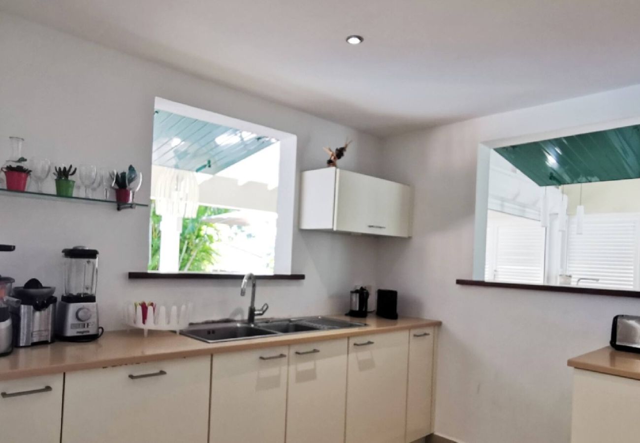Villa in Saint-François - Villa Saint François Ref G215 4/5 ch face mer