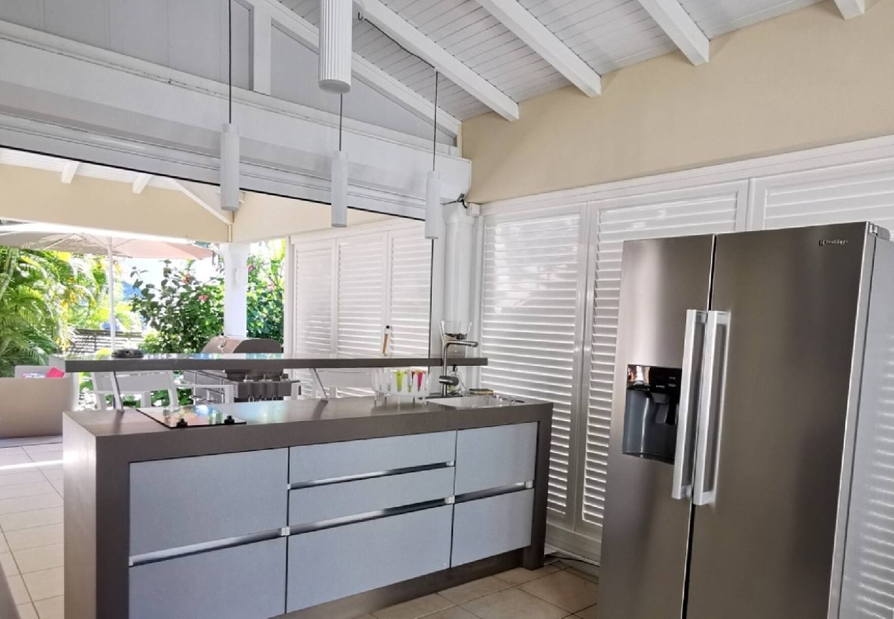 Villa in Saint-François - Villa Saint François Ref G215 4/5 ch face mer