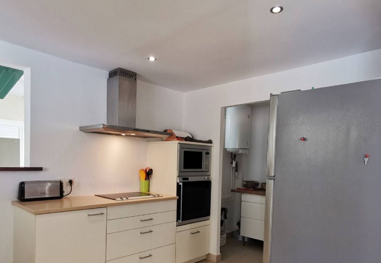 Villa in Saint-François - Villa Saint François Ref G215 4/5 ch face mer