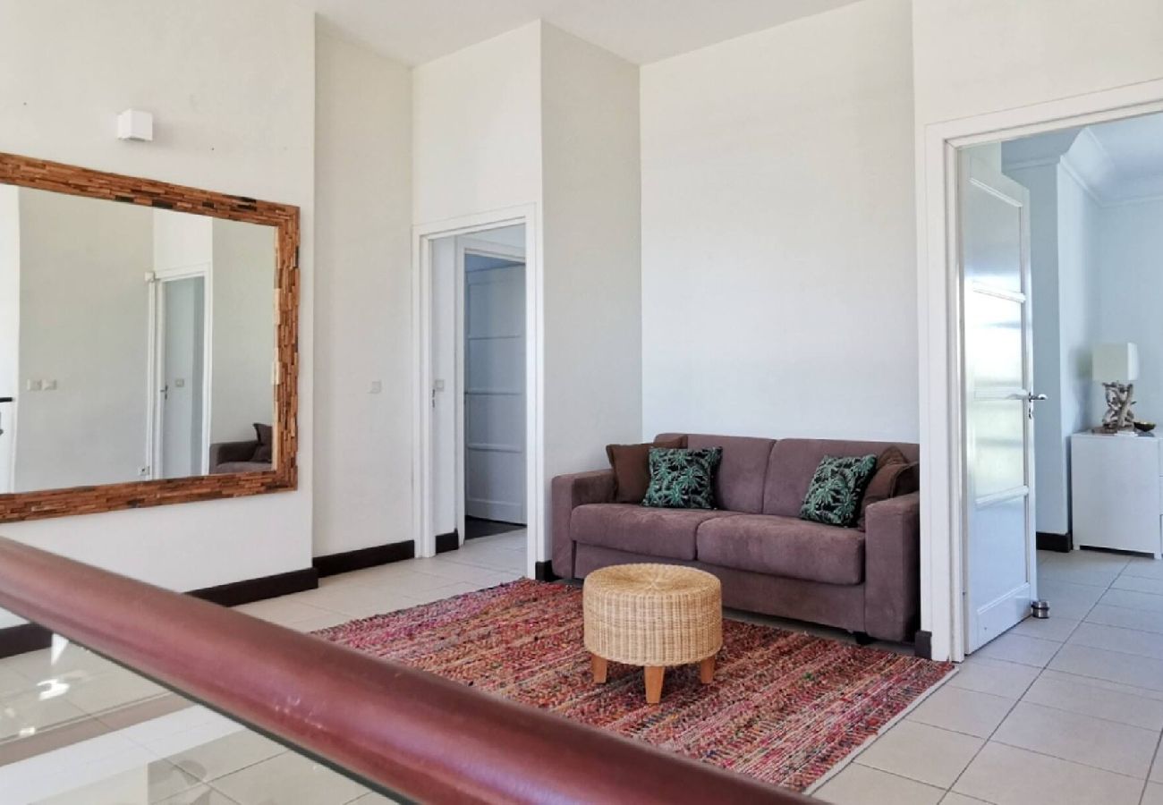 Villa in Saint-François - Villa Saint François Ref G215 4/5 ch face mer