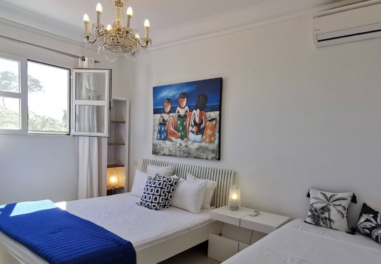 Villa in Saint-François - Villa Saint François Ref G215 4/5 ch face mer