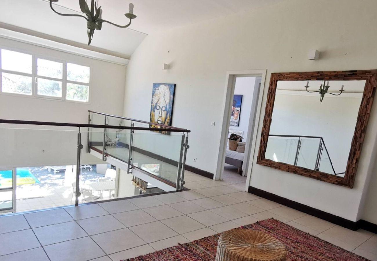 Villa in Saint-François - Villa Saint François Ref G215 4/5 ch face mer