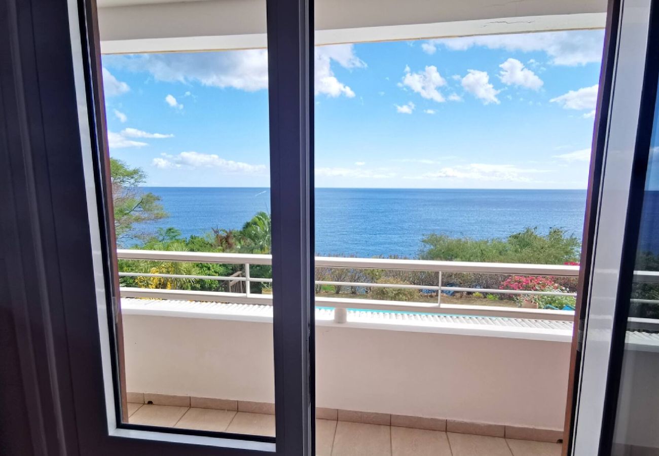 Villa in Pointe-Noire - Villa à Pointe Noire G187D vue mer 12 pers piscine