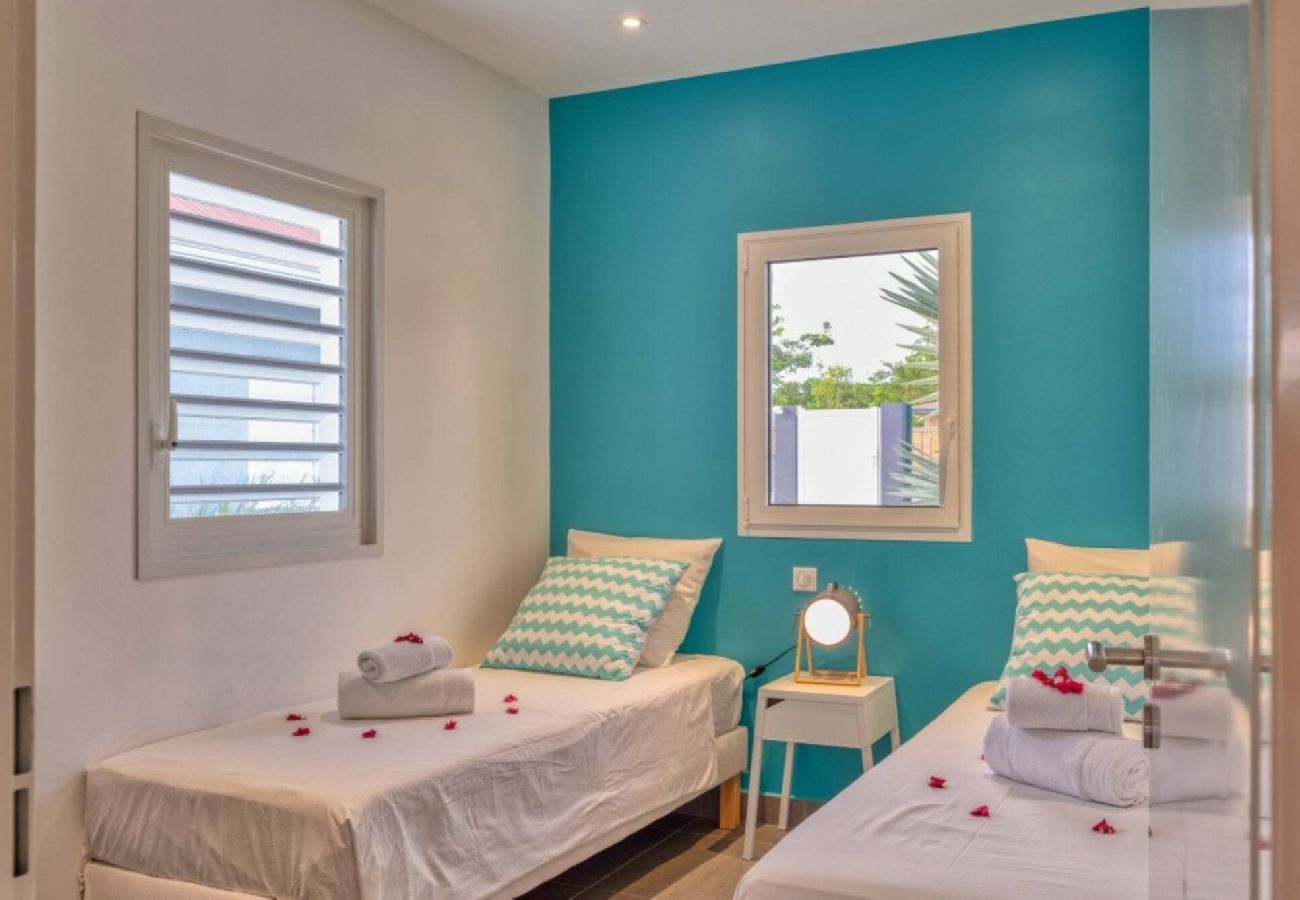 Villa in Saint-François - Villa G187C St François 5 chambres piscine privée