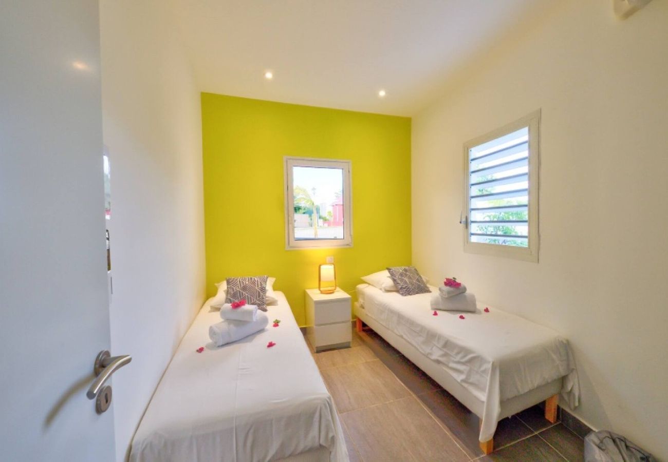 Villa in Saint-François - Villa G187C St François 5 chambres piscine privée