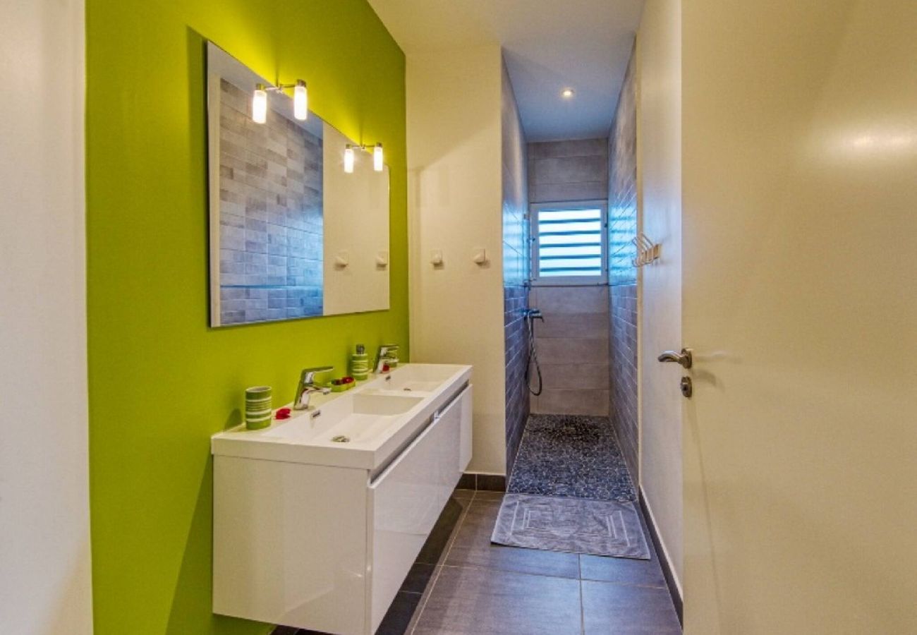 Villa in Saint-François - Villa G187C St François 5 chambres piscine privée