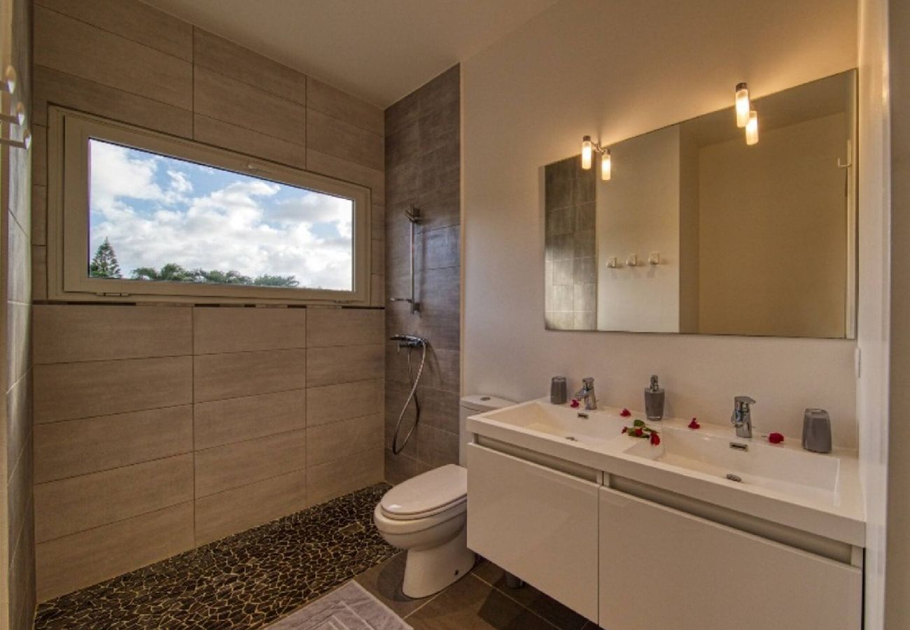 Villa in Saint-François - Villa G187C St François 5 chambres piscine privée