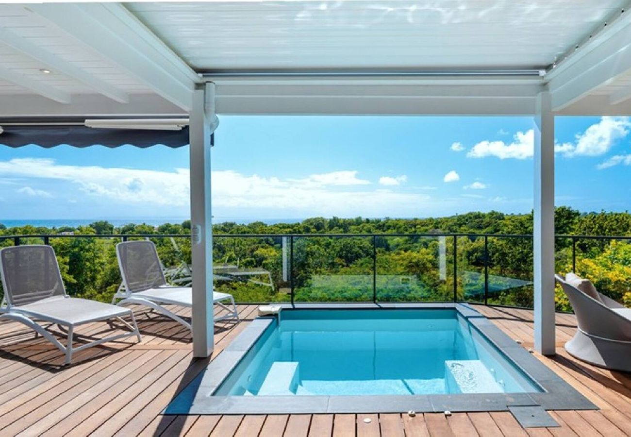 Villa in Sainte-Anne - Villa à Sainte Anne G133B - 2 chambres vue mer