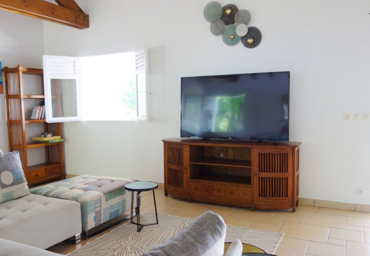 Villa in Saint-François - Villa G172A St François 5 chambres piscine privée