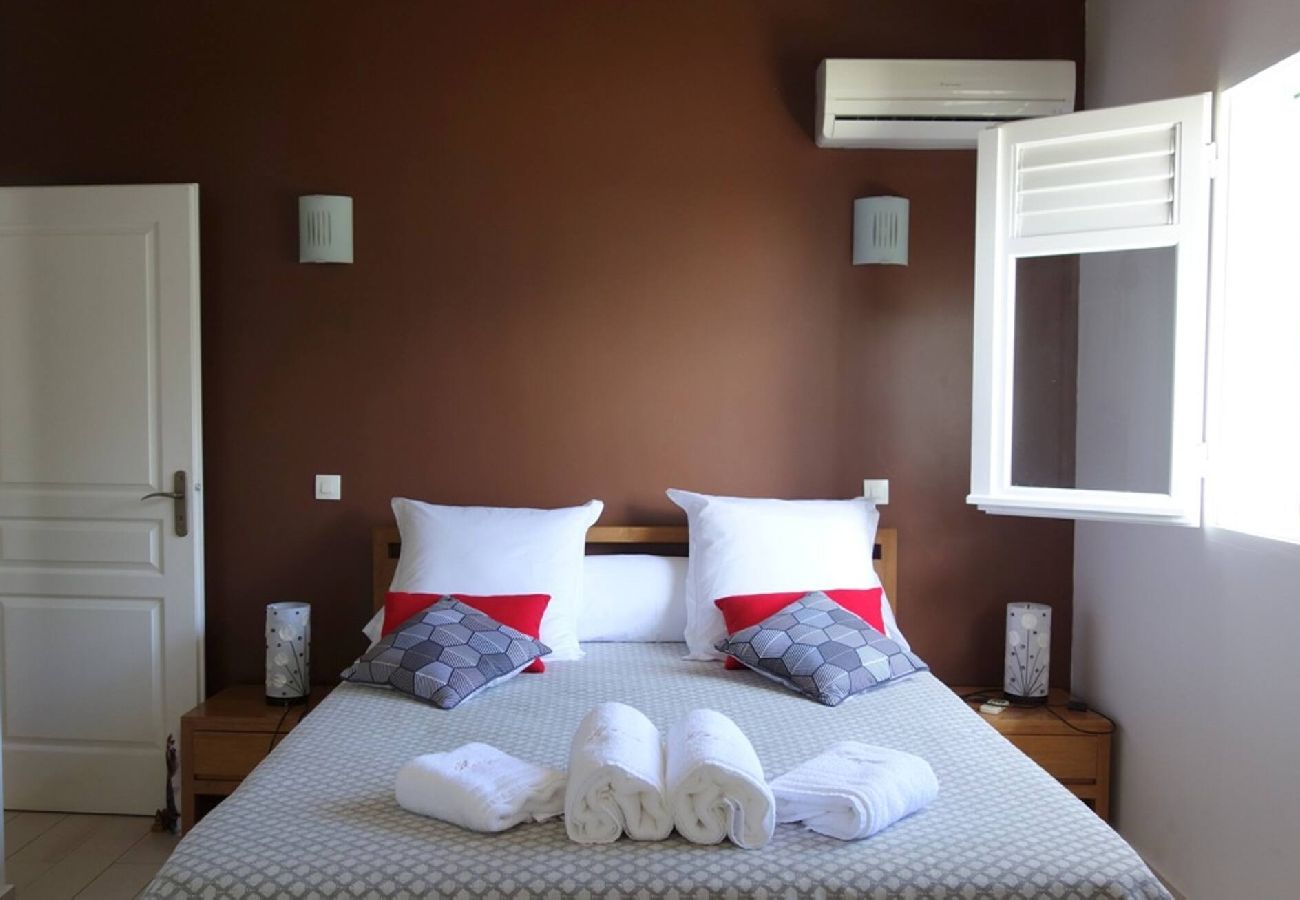 Villa in Saint-François - Villa G172A St François 5 chambres piscine privée