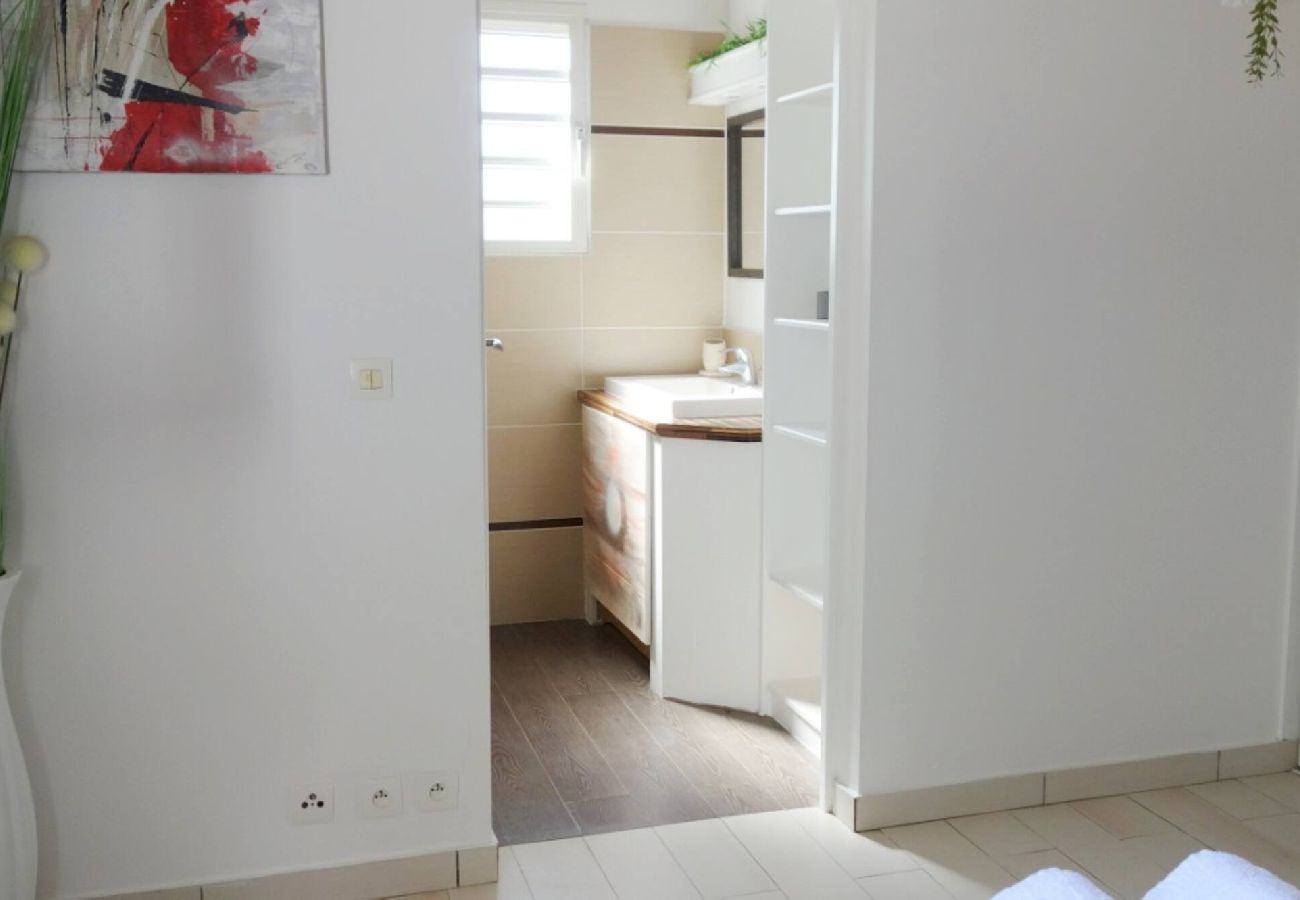 Villa in Saint-François - Villa G172A St François 5 chambres piscine privée