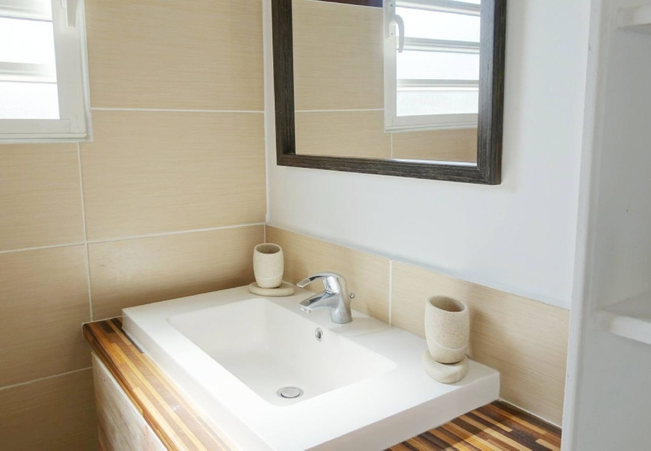 Villa in Saint-François - Villa G172A St François 5 chambres piscine privée