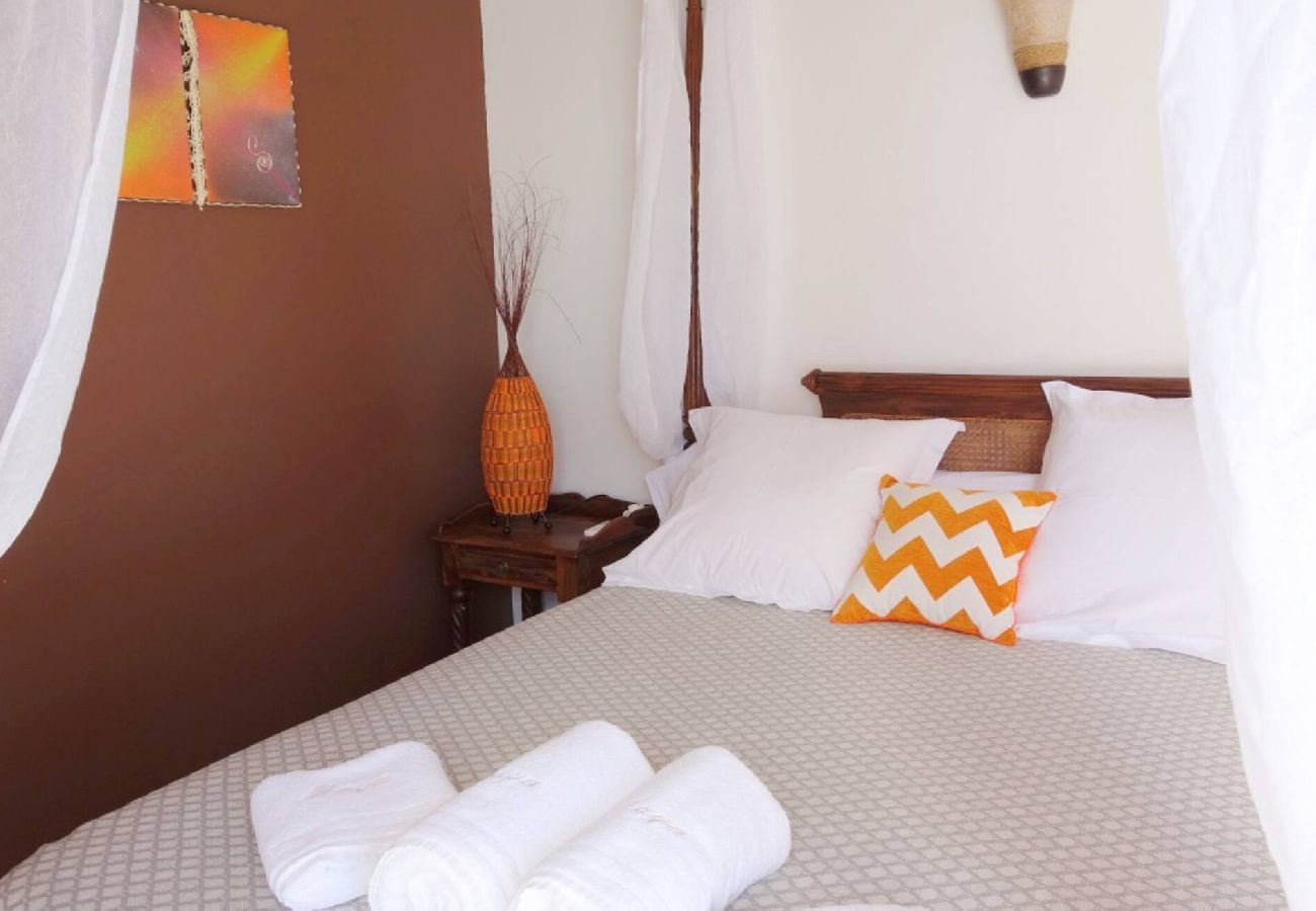 Villa in Saint-François - Villa G172A St François 5 chambres piscine privée