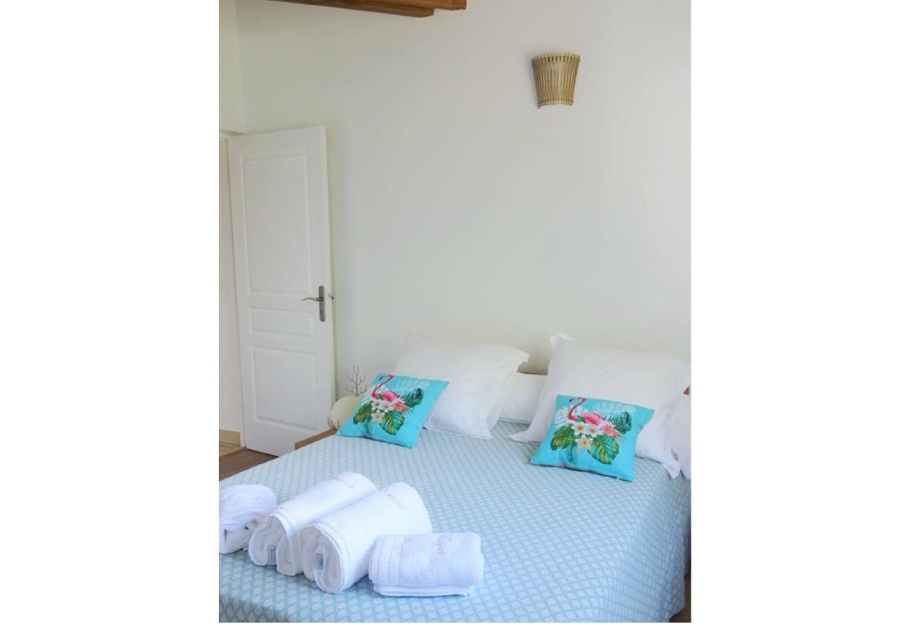 Villa in Saint-François - Villa G172A St François 5 chambres piscine privée