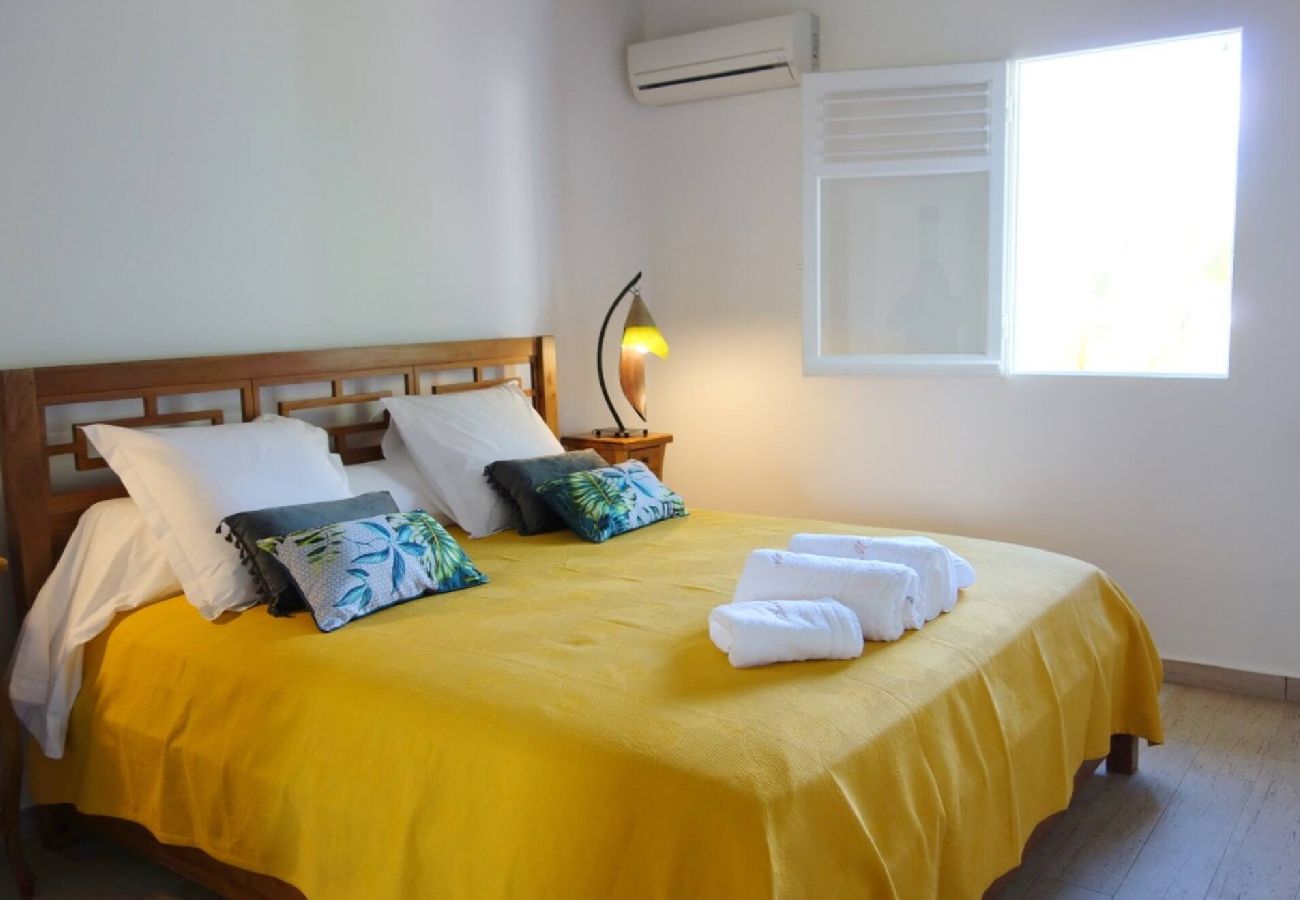 Villa in Saint-François - Villa G172A St François 5 chambres piscine privée