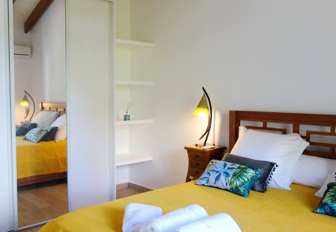 Villa in Saint-François - Villa G172A St François 5 chambres piscine privée