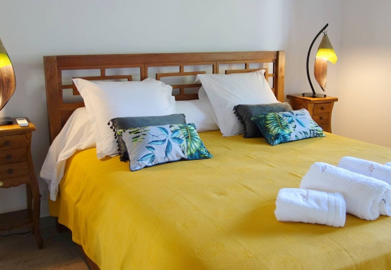 Villa in Saint-François - Villa G172A St François 5 chambres piscine privée