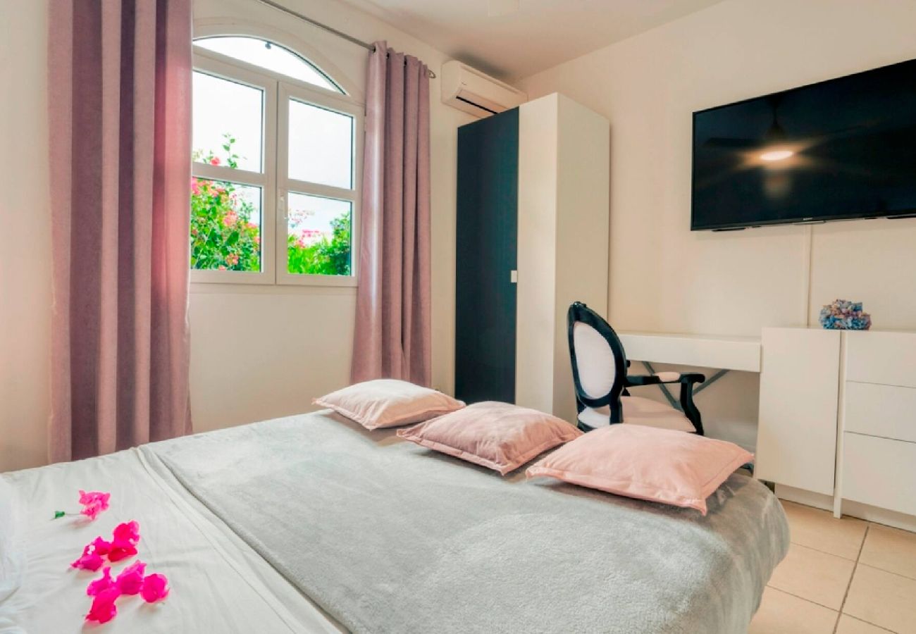 Villa in Saint-François - Villa Saint François Ref G219A 3ch face mer