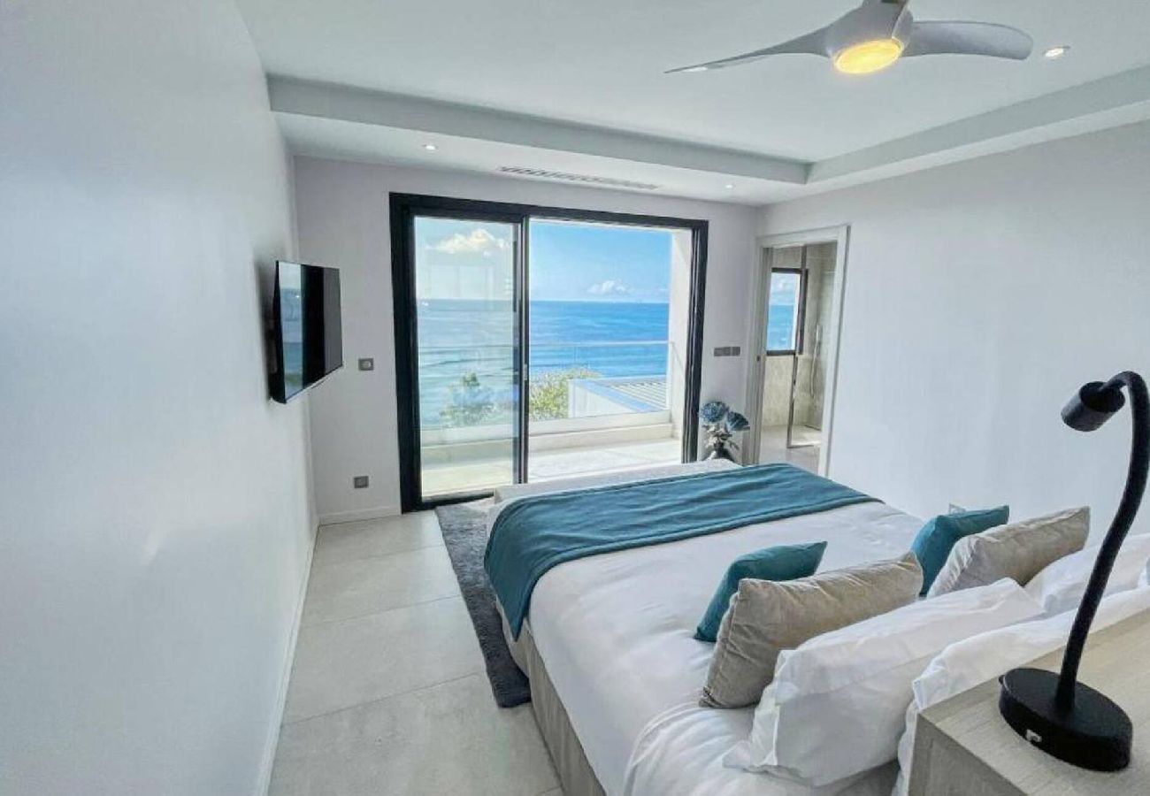 Villa in Saint-François - Villa Saint François 4 ch piscine vue mer G201A