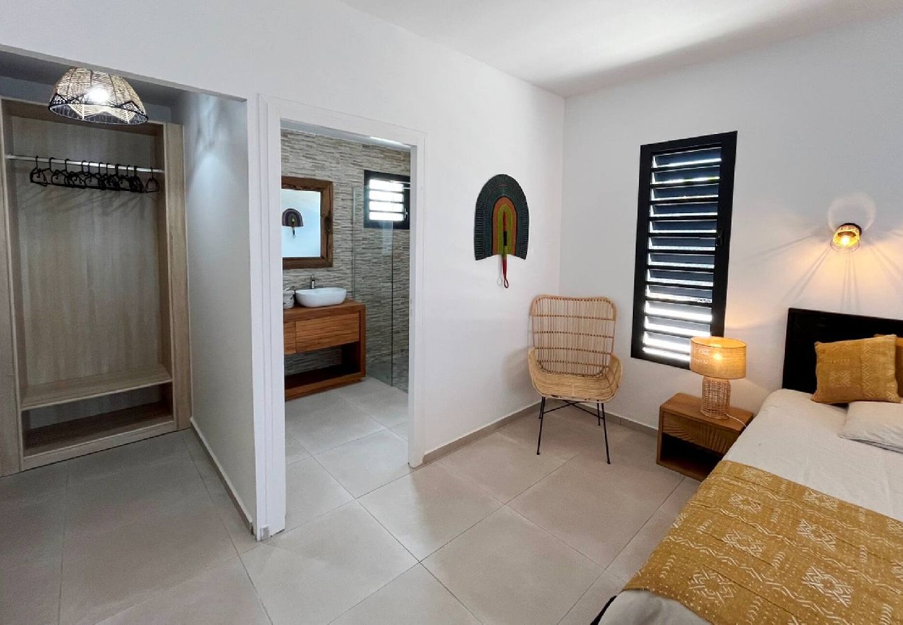 Villa in Saint-François - Villa à Saint François G079 - 4 chambres piscine