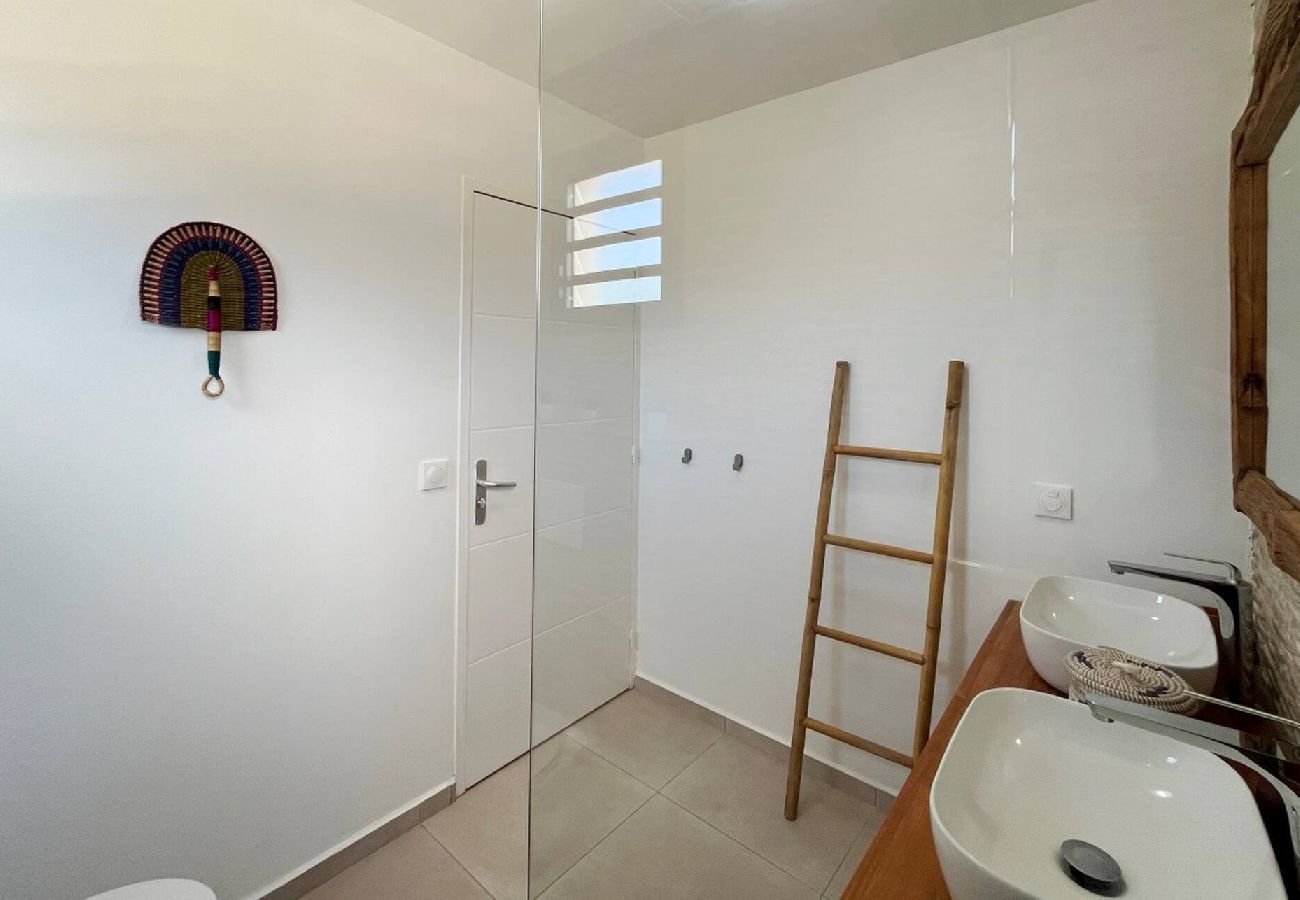 Villa in Saint-François - Villa à Saint François G079 - 4 chambres piscine