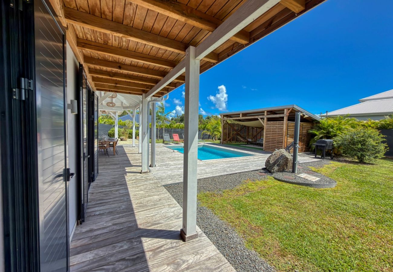 Villa in Saint-François - Villa à Saint François G079 - 4 chambres piscine
