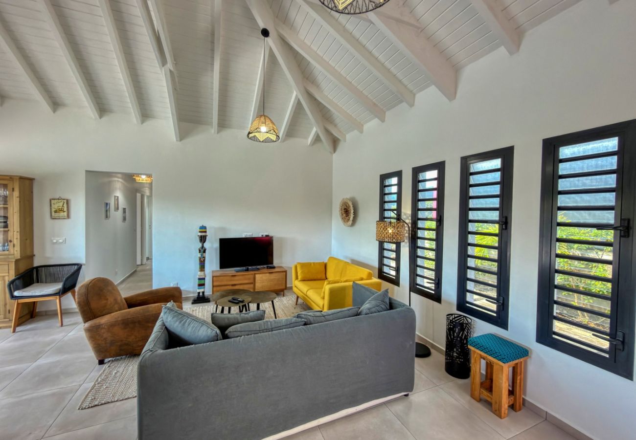 Villa in Saint-François - Villa à Saint François G079 - 4 chambres piscine