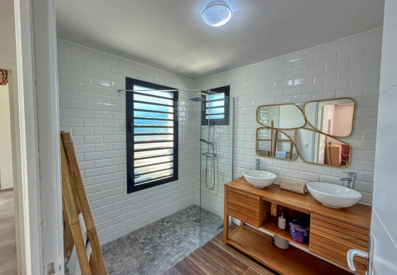 Villa in Saint-François - Villa à Saint François G079 - 4 chambres piscine