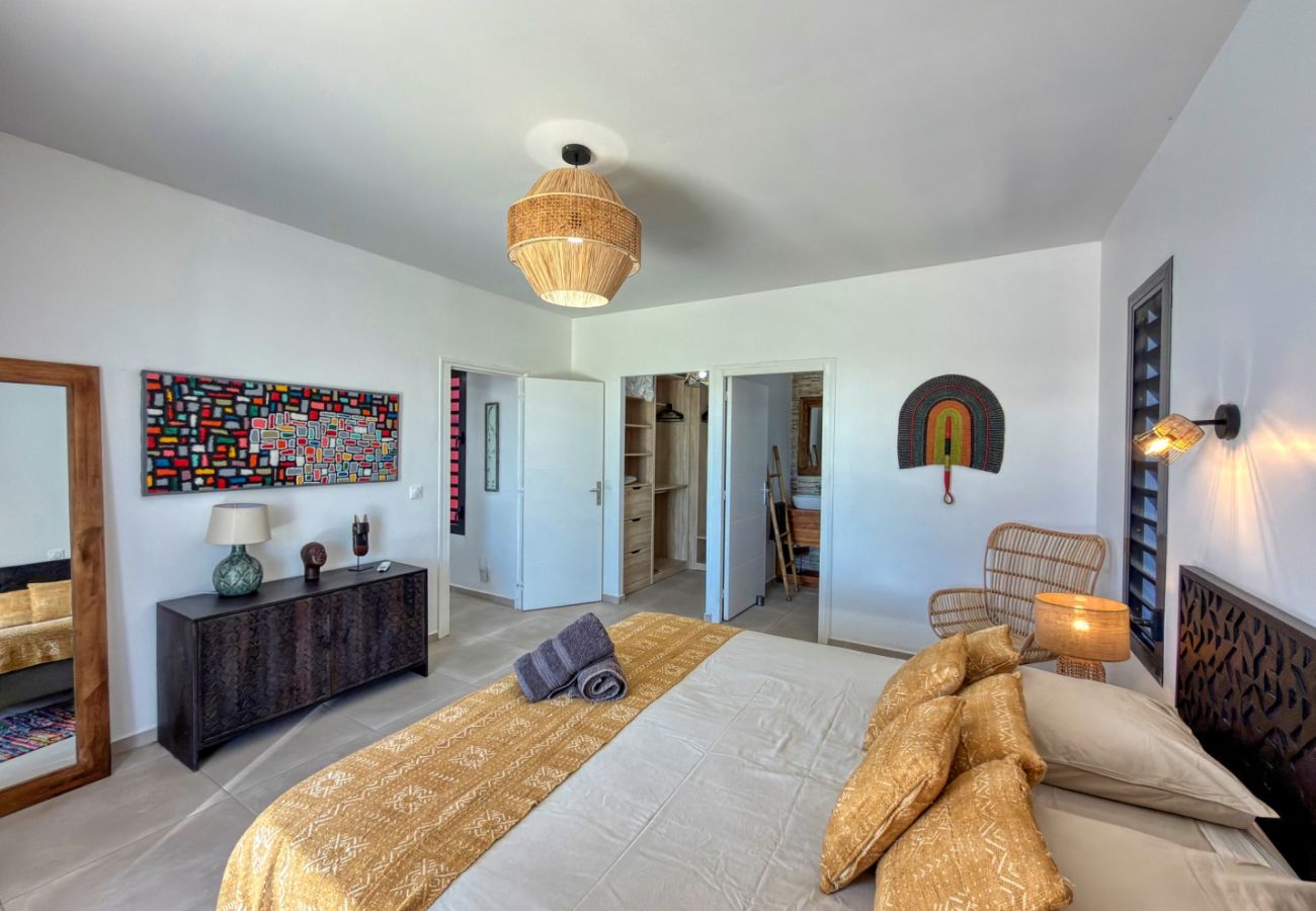 Villa in Saint-François - Villa à Saint François G079 - 4 chambres piscine