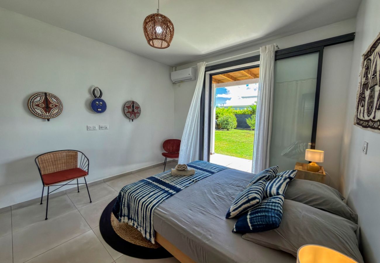 Villa in Saint-François - Villa à Saint François G079 - 4 chambres piscine