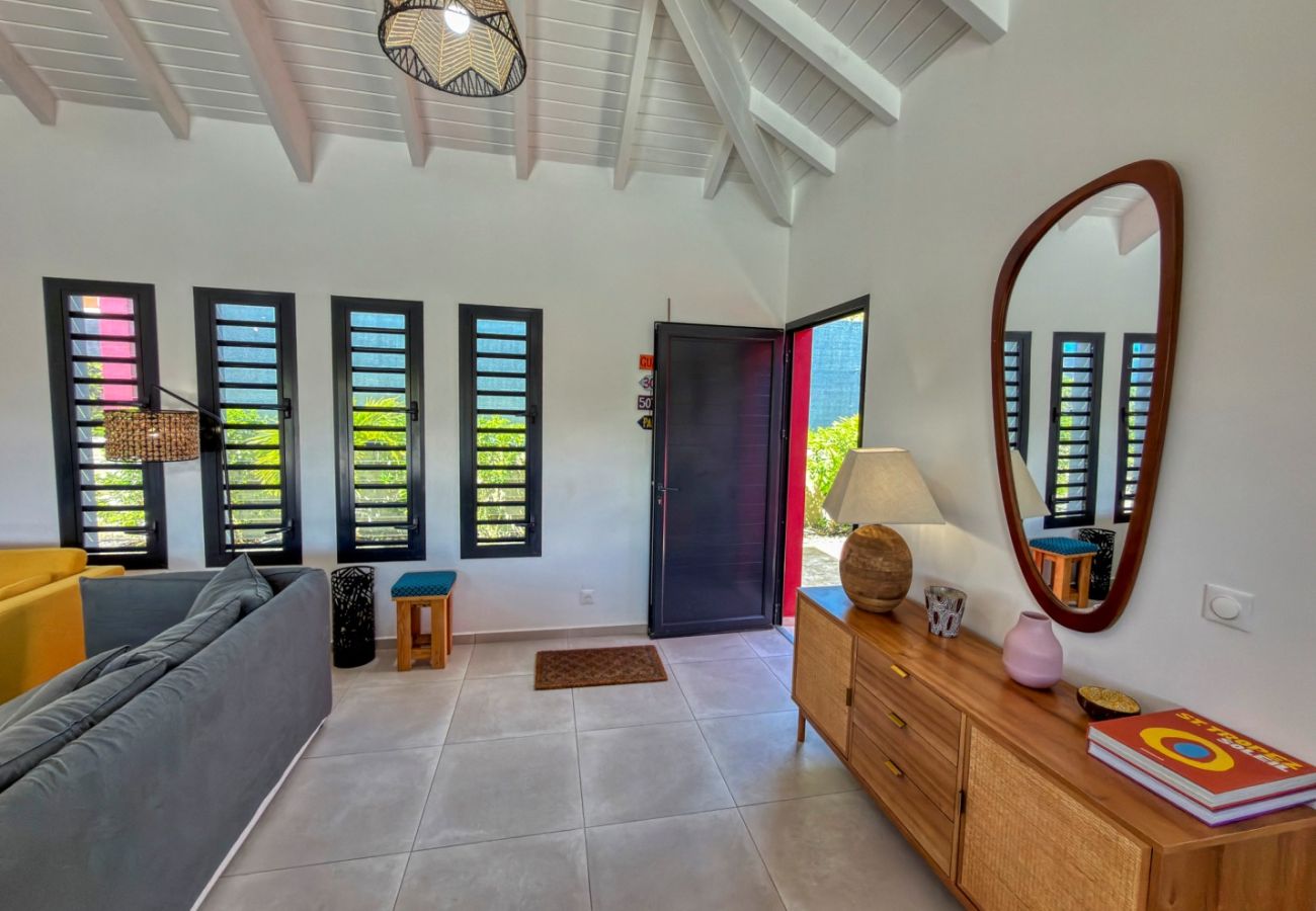 Villa in Saint-François - Villa à Saint François G079 - 4 chambres piscine