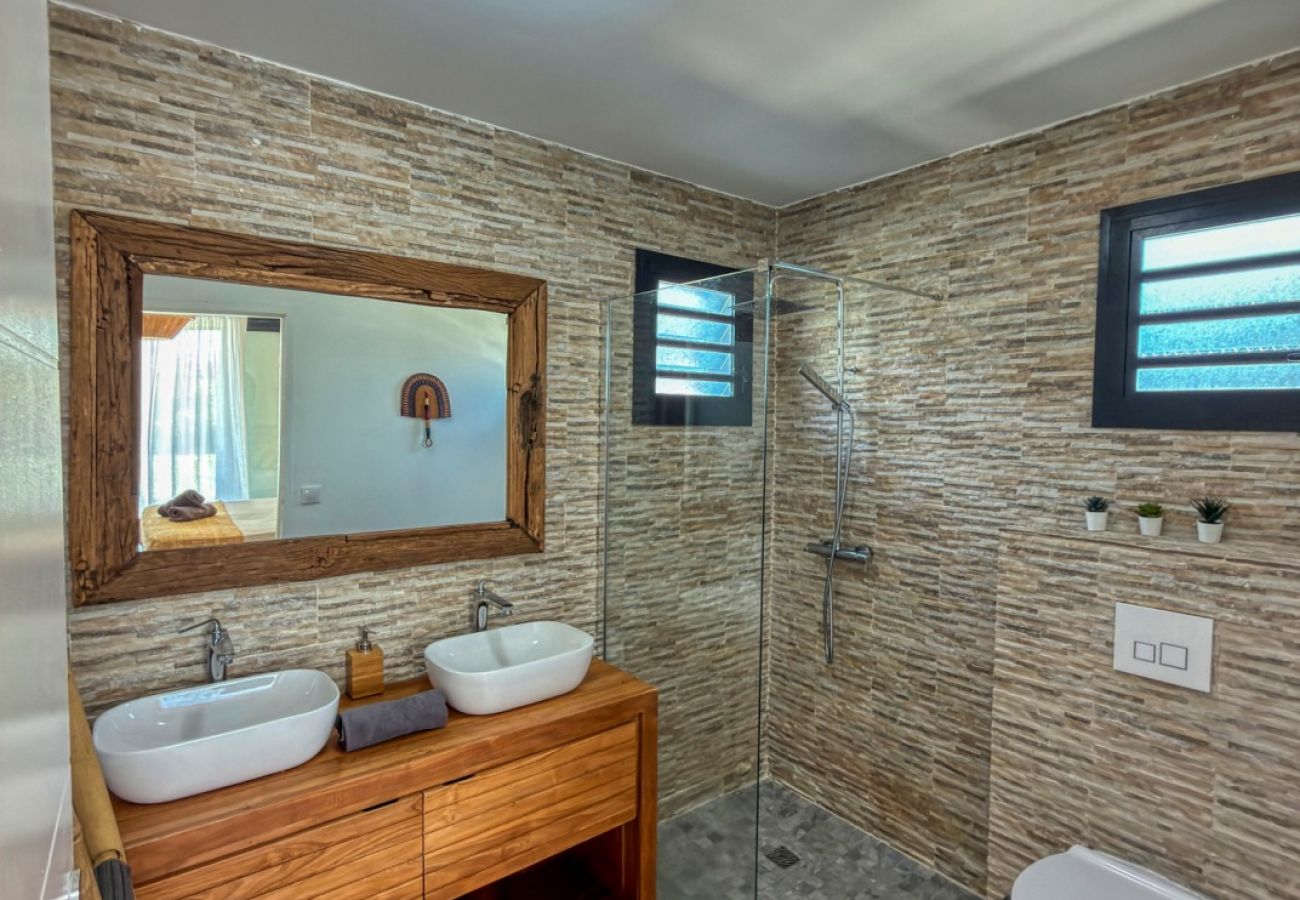 Villa in Saint-François - Villa à Saint François G079 - 4 chambres piscine