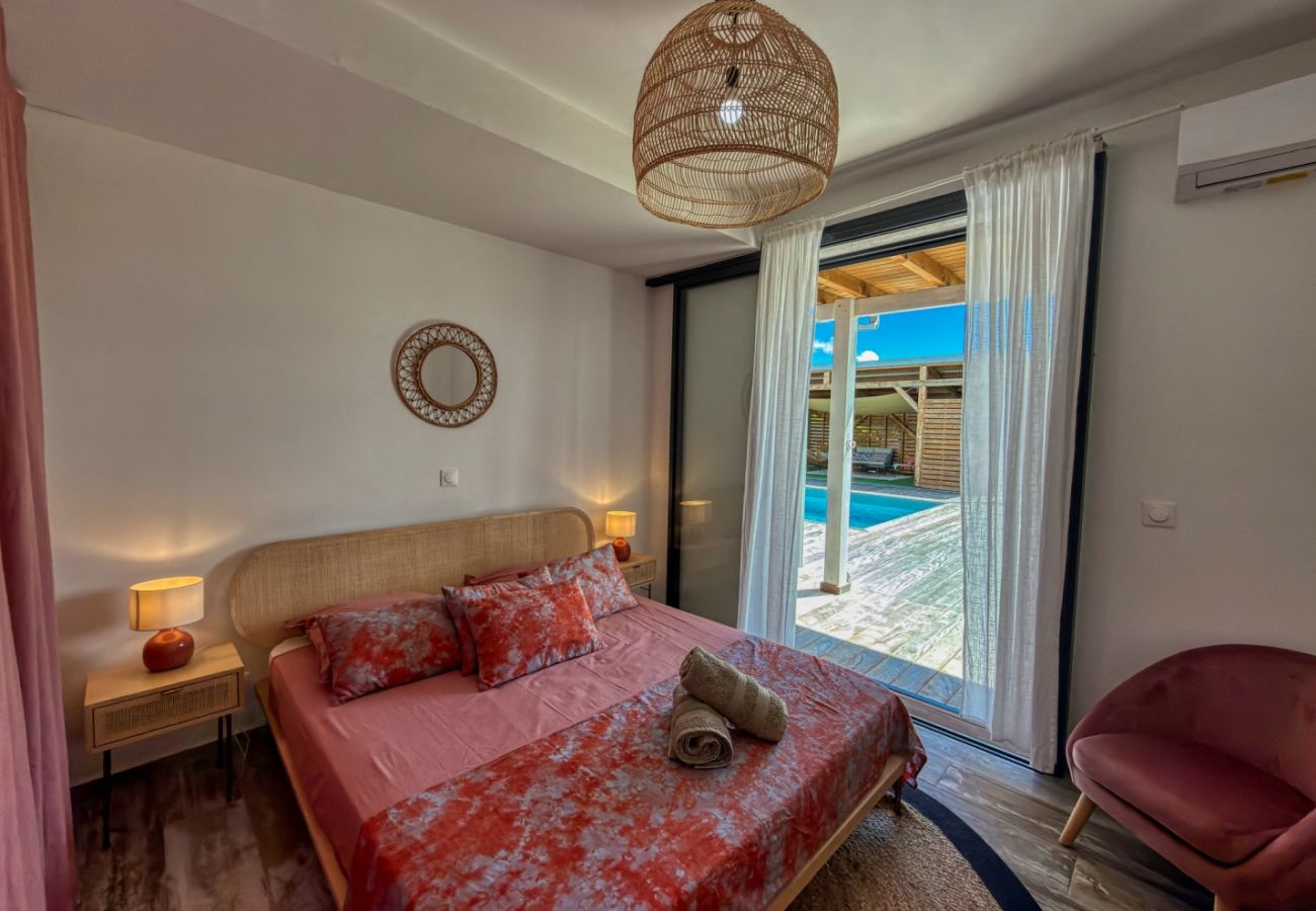 Villa in Saint-François - Villa à Saint François G079 - 4 chambres piscine