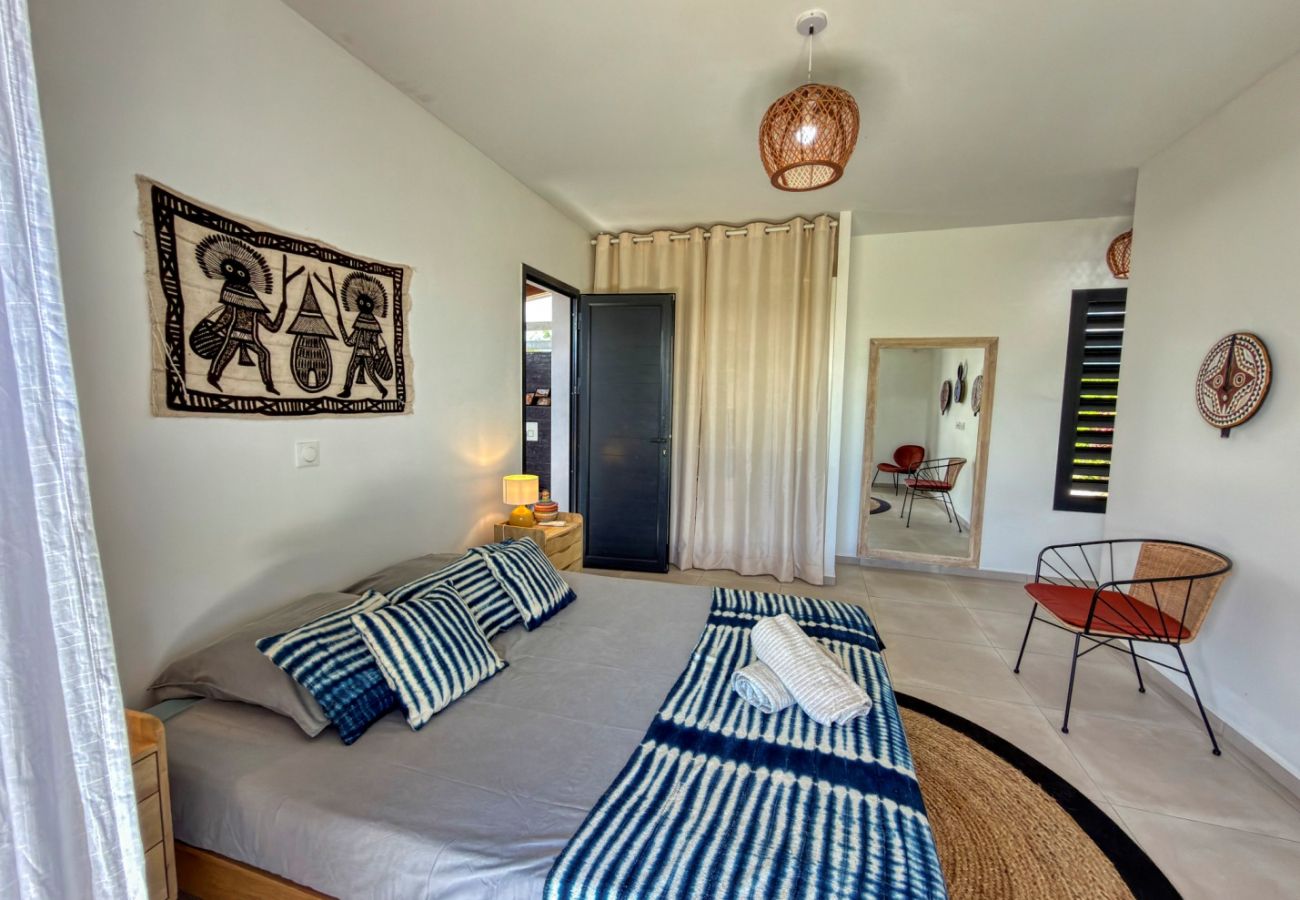 Villa in Saint-François - Villa à Saint François G079 - 4 chambres piscine