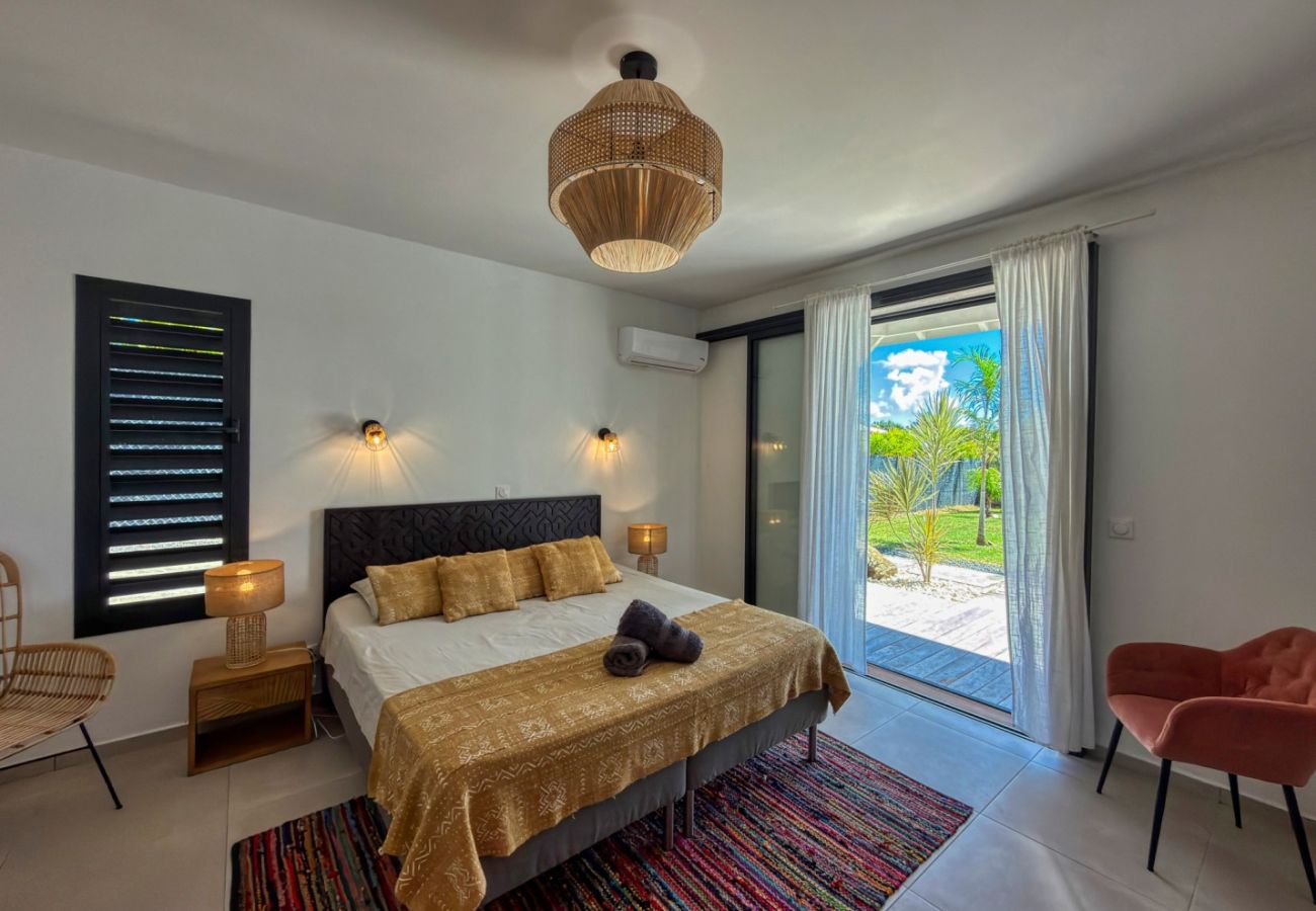 Villa in Saint-François - Villa à Saint François G079 - 4 chambres piscine