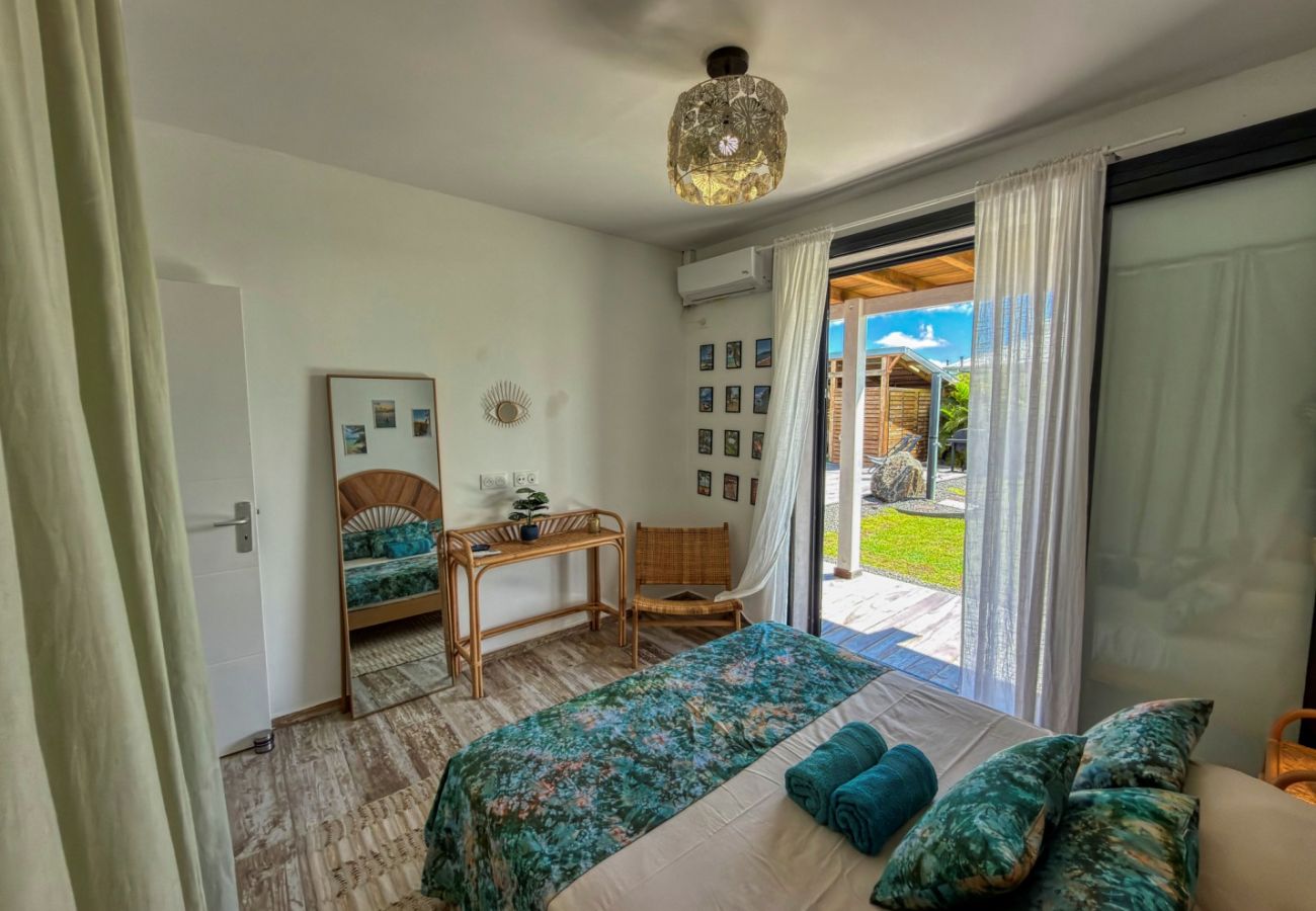 Villa in Saint-François - Villa à Saint François G079 - 4 chambres piscine