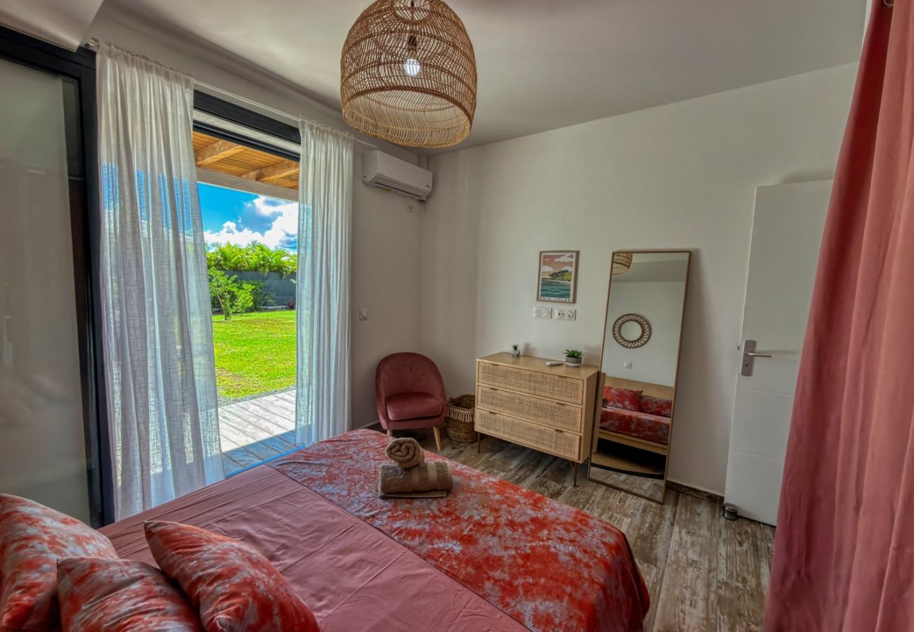 Villa in Saint-François - Villa à Saint François G079 - 4 chambres piscine