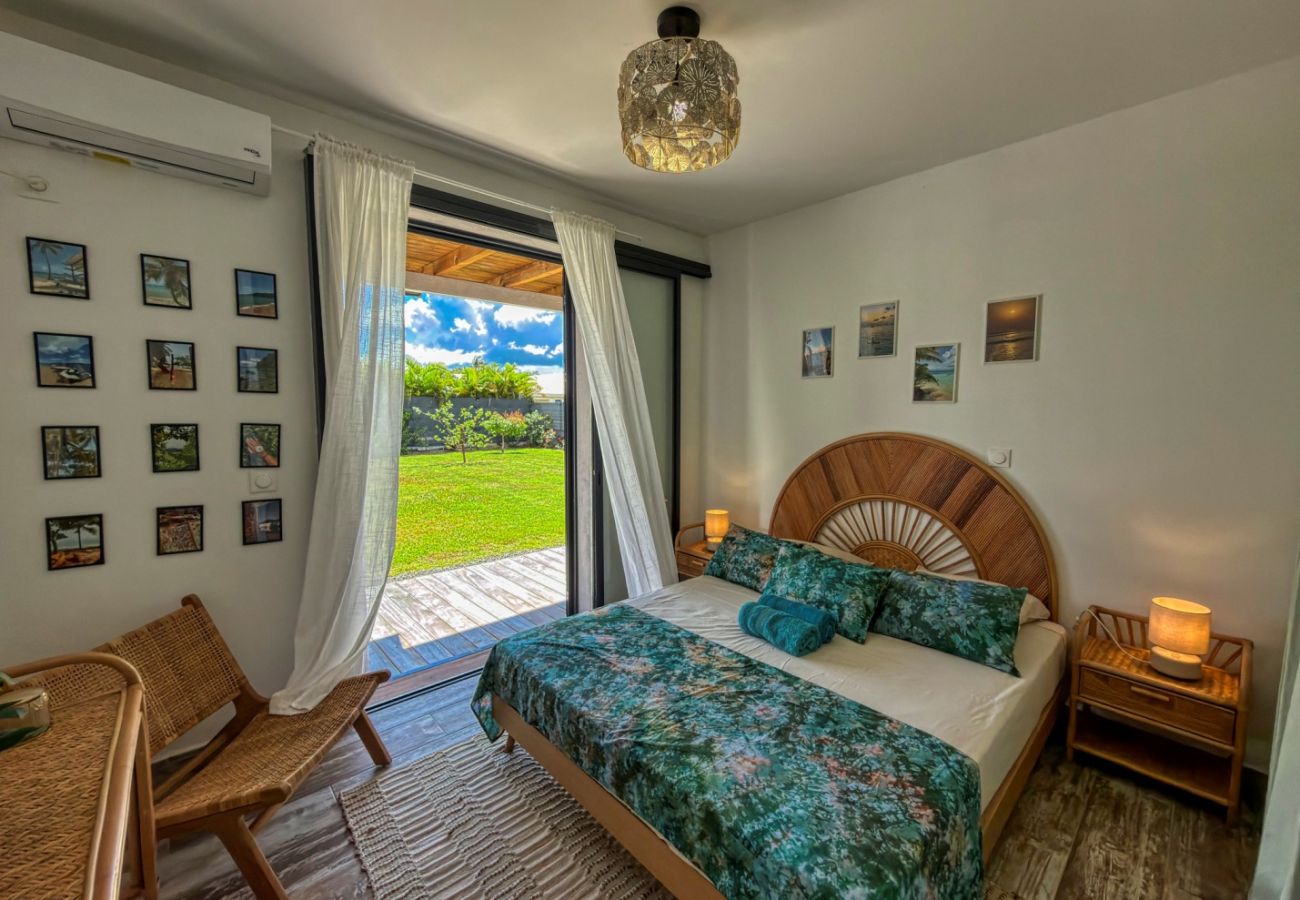 Villa in Saint-François - Villa à Saint François G079 - 4 chambres piscine