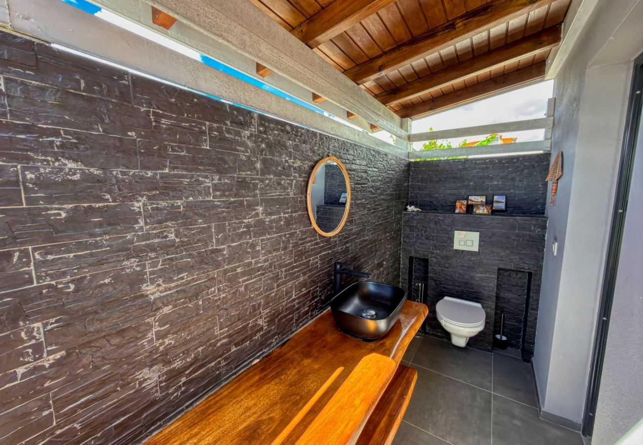 Villa in Saint-François - Villa à Saint François G079 - 4 chambres piscine