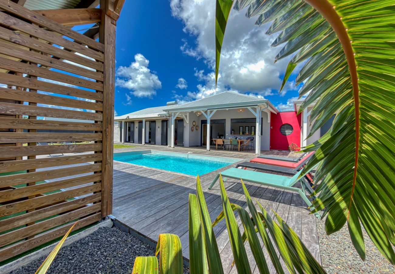 Villa in Saint-François - Villa à Saint François G079 - 4 chambres piscine