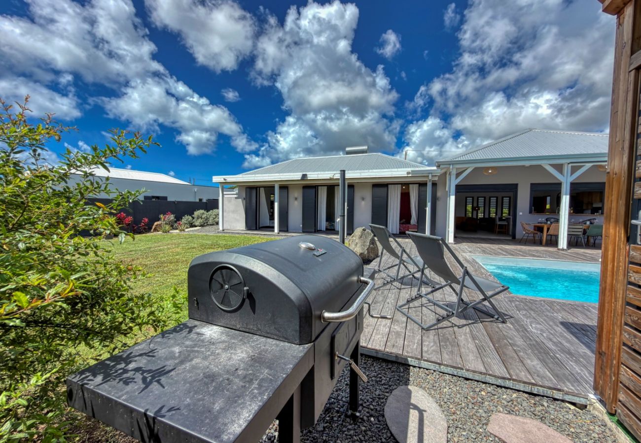 Villa in Saint-François - Villa à Saint François G079 - 4 chambres piscine