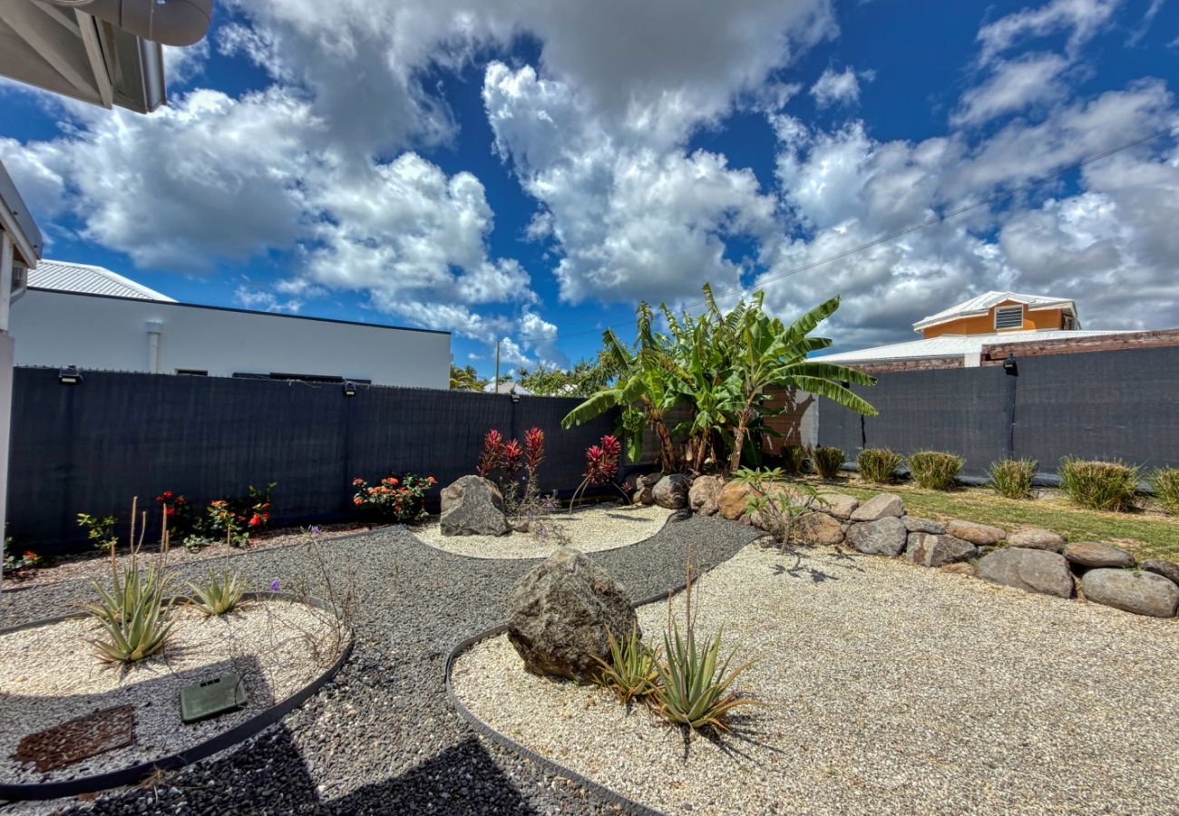 Villa in Saint-François - Villa à Saint François G079 - 4 chambres piscine