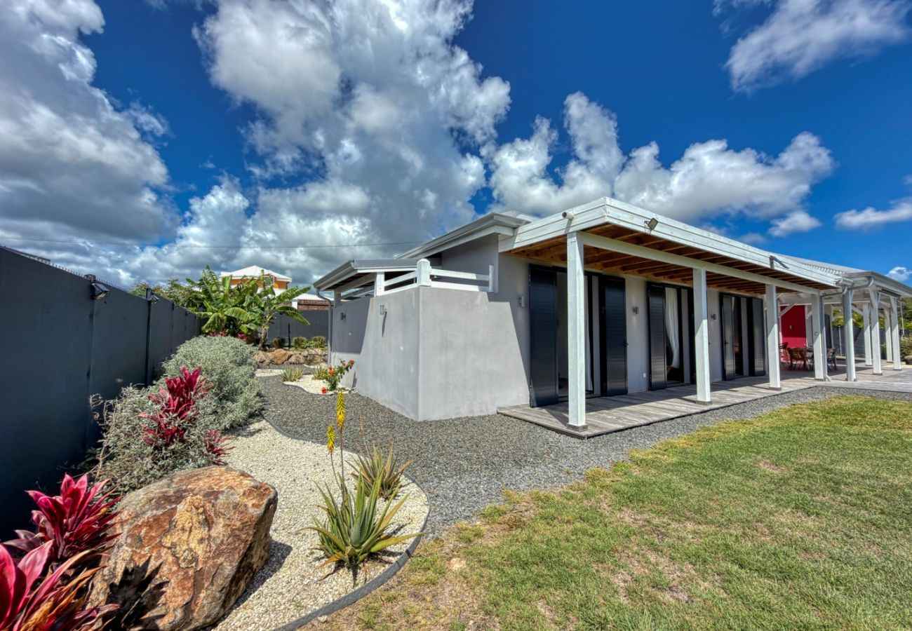 Villa in Saint-François - Villa à Saint François G079 - 4 chambres piscine
