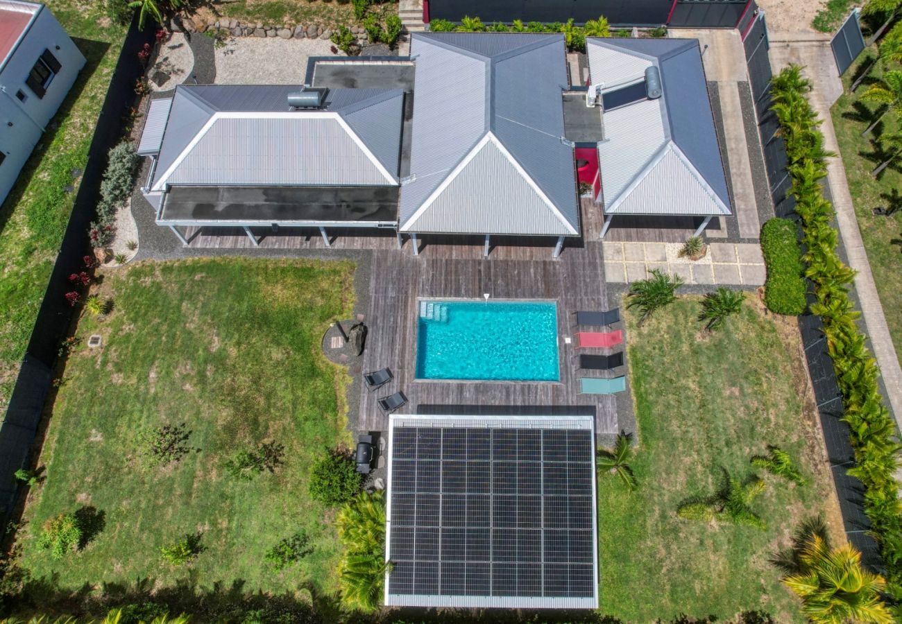 Villa in Saint-François - Villa à Saint François G079 - 4 chambres piscine