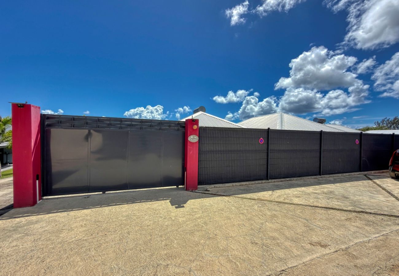 Villa in Saint-François - Villa à Saint François G079 - 4 chambres piscine
