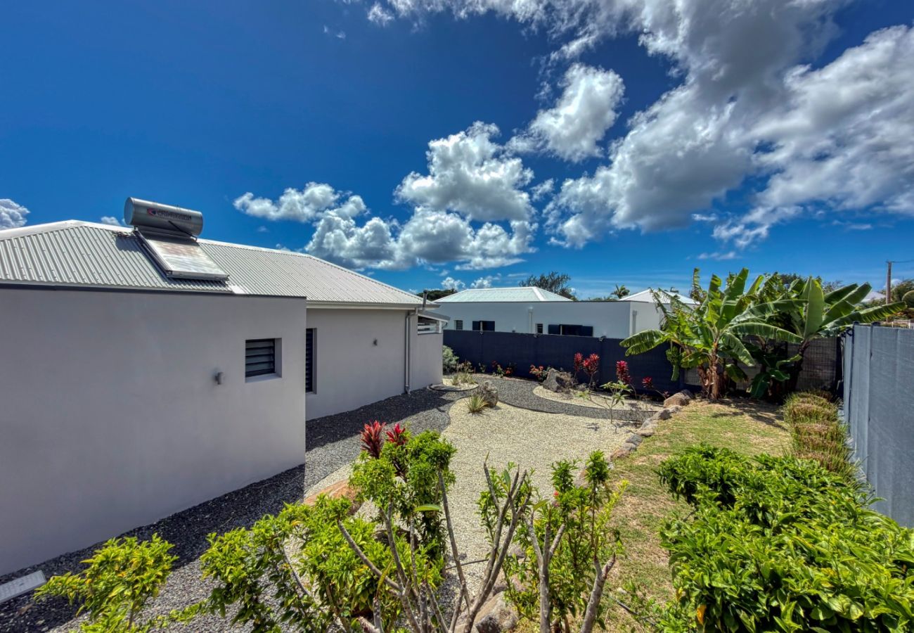 Villa in Saint-François - Villa à Saint François G079 - 4 chambres piscine