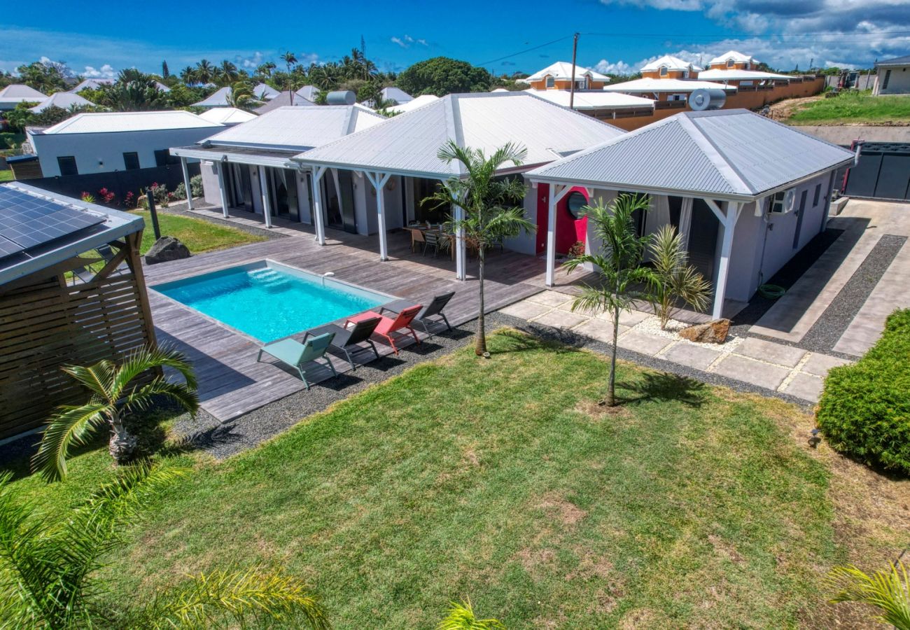 Villa in Saint-François - Villa à Saint François G079 - 4 chambres piscine